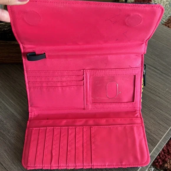 Vera Bradley wallet - Picture 2 of 5